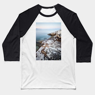 Fossil Rocks Baseball T-Shirt